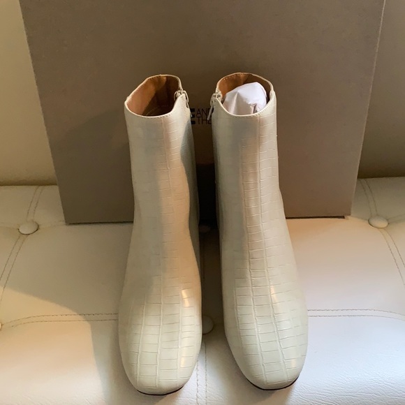 JANE AND THE SHOE Shoes - JANE & THE SHOE/BOOTIES, SIZE 8-1/2M